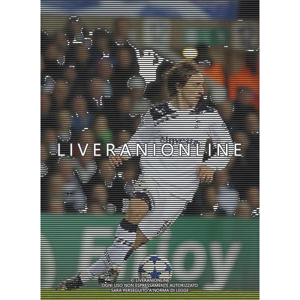 UEFA Champions League 2010/2011 Round of 16 Londra - 09.03.2011 Tottenham-Milan Nella Foto:Luka Modric /Ph.Vitez-Ag. Aldo Liverani