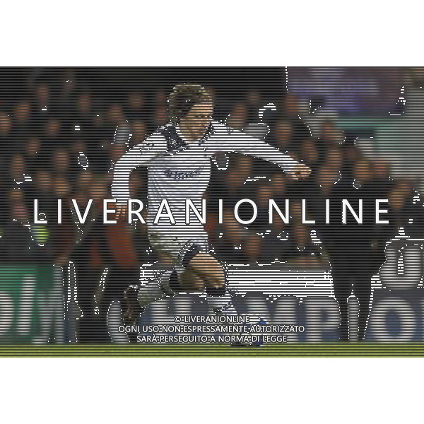 UEFA Champions League 2010/2011 Round of 16 Londra - 09.03.2011 Tottenham-Milan Nella Foto:Luka Modric /Ph.Vitez-Ag. Aldo Liverani