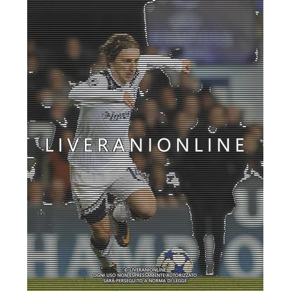 UEFA Champions League 2010/2011 Round of 16 Londra - 09.03.2011 Tottenham-Milan Nella Foto:Luka Modric /Ph.Vitez-Ag. Aldo Liverani