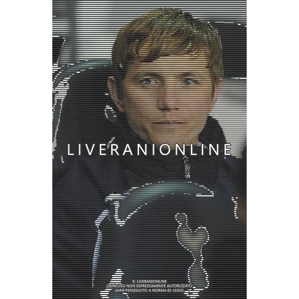 UEFA Champions League 2010/2011 Round of 16 Londra - 09.03.2011 Tottenham-Milan Nella Foto:Roman Pavlyuchenko /Ph.Vitez-Ag. Aldo Liverani