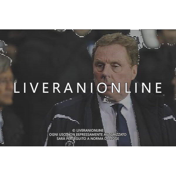UEFA Champions League 2010/2011 Round of 16 Londra - 09.03.2011 Tottenham-Milan Nella Foto:Harry Redknapp /Ph.Vitez-Ag. Aldo Liverani