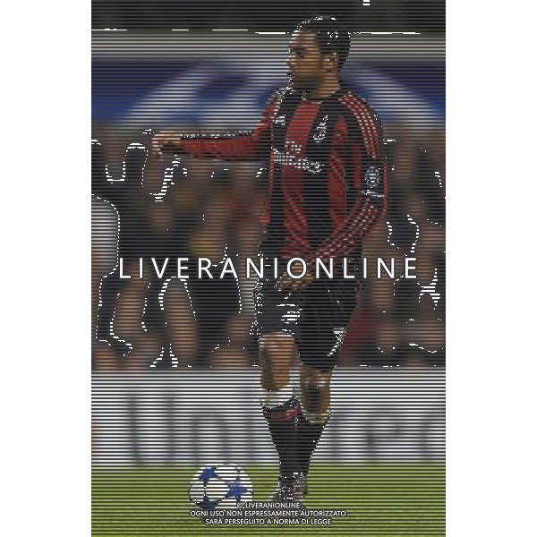 UEFA Champions League 2010/2011 Round of 16 Londra - 09.03.2011 Tottenham-Milan Nella Foto:Robinho /Ph.Vitez-Ag. Aldo Liverani
