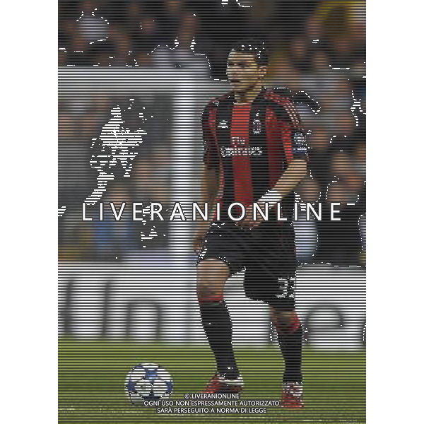 UEFA Champions League 2010/2011 Round of 16 Londra - 09.03.2011 Tottenham-Milan Nella Foto:Thiago Silva /Ph.Vitez-Ag. Aldo Liverani