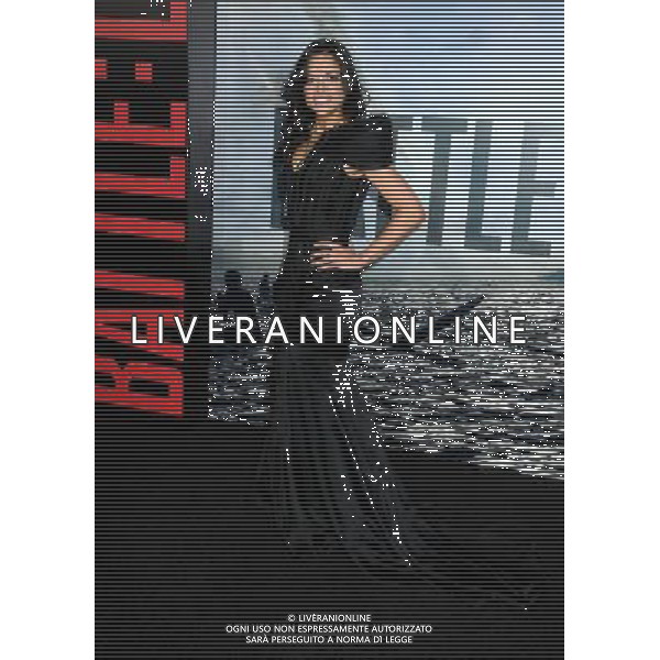 8 March 2011 - Westwood, California - Michelle Rodriguez. \'Battle: Los Angeles\' Los Angeles Premiere held at the Regency Village Theatre. Photo Credit: Byron Purvis/AdMedia AG. ALDO LIVERANI SAS ITALY ONLY *** Local Caption *** .