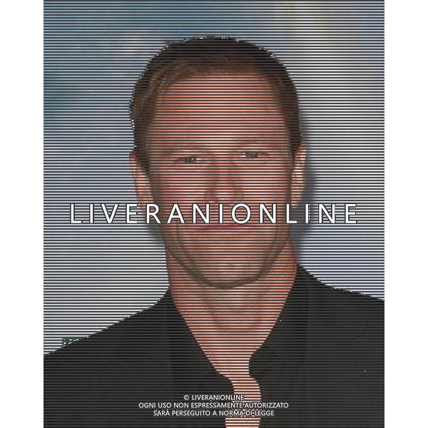 8 March 2011 - Westwood, California - Aaron Eckhart. \'Battle: Los Angeles\' Los Angeles Premiere Held At The Regency Village Theatre. Photo Credit: Kevan Brooks/AdMedia AG. ALDO LIVERANI SAS ITALY ONLY *** Local Caption *** .
