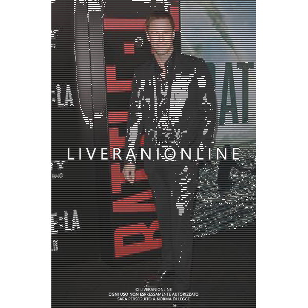 8 March 2011 - Westwood, California - Aaron Eckhart. \'Battle: Los Angeles\' Los Angeles Premiere Held At The Regency Village Theatre. Photo Credit: Kevan Brooks/AdMedia AG. ALDO LIVERANI SAS ITALY ONLY *** Local Caption *** .