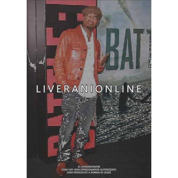 8 March 2011 - Westwood, California - Ne-Yo. \'Battle: Los Angeles\' Los Angeles Premiere Held At The Regency Village Theatre. Photo Credit: Kevan Brooks/AdMedia AG. ALDO LIVERANI SAS ITALY ONLY *** Local Caption *** .
