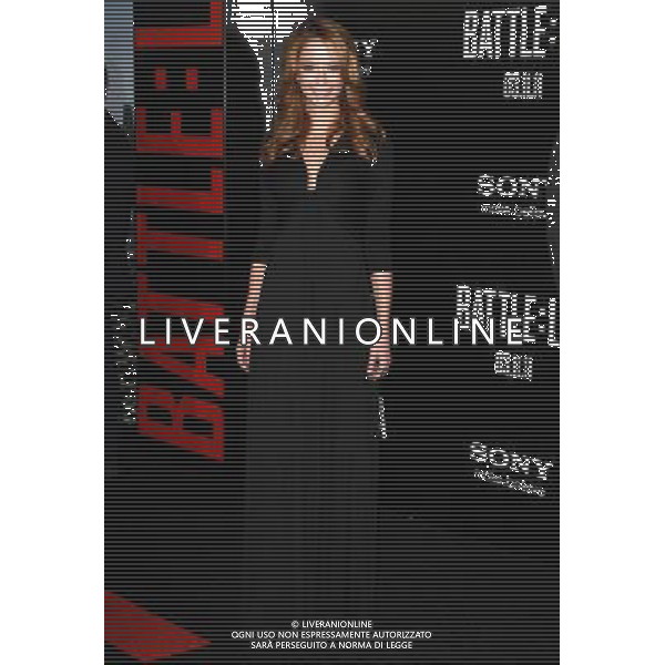 8 March 2011 - Westwood, California - Taryn Southern. \'Battle: Los Angeles\' Los Angeles Premiere Held At The Regency Village Theatre. Photo Credit: Kevan Brooks/AdMedia AG. ALDO LIVERANI SAS ITALY ONLY *** Local Caption *** .