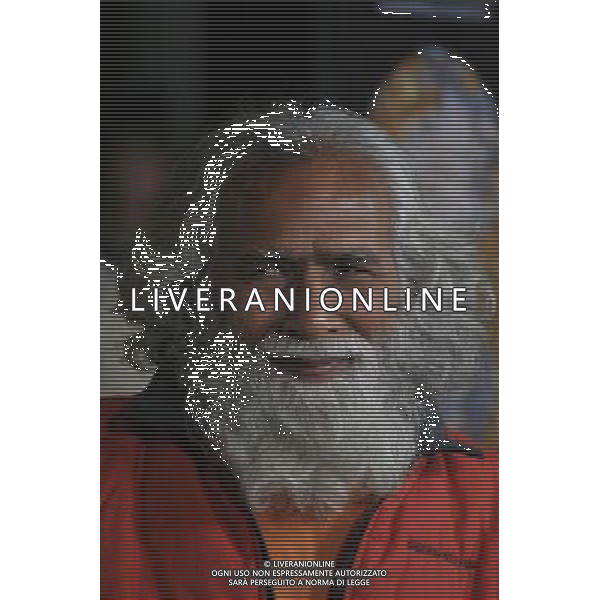 08 March 2011 - Hollywood, California - Swami Shanfanand Saraswati. \'I Am\' Los Angeles Premiere Held at The Arclight Theater. Photo Credit: Tommaso Boddi/AdMedia AG. ALDO LIVERANI SAS ITALY ONLY *** Local Caption *** .