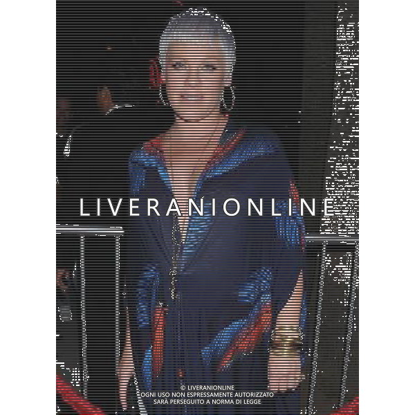 Pink Photo by Gilbert Flores \'The Lincoln Lawyer\' Los Angeles Screening at the ArcLight Cinemas March 10, 2011 - Hollywood, California AG. ALDO LIVERANI SAS ITALY ONLY *** Local Caption *** .