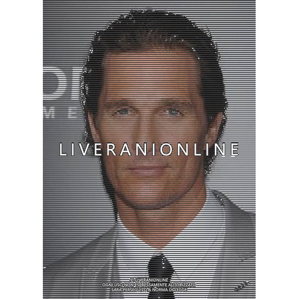 Matthew McConaughey Photo by Gilbert Flores \'The Lincoln Lawyer\' Los Angeles Screening at the ArcLight Cinemas March 10, 2011 - Hollywood, California AG. ALDO LIVERANI SAS ITALY ONLY *** Local Caption *** .