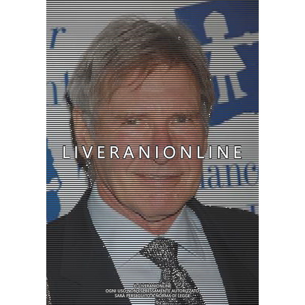 Harrison Ford Photo by Janet Gough 18th Annual Alliance For Children\'s Rights Gala at the Beverly Hilton Hotel March 10, 2011 - Beverly Hills, California AG.ALDO LIVERANI SAS ITALY ONLY