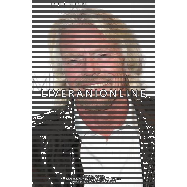 08 March 2011 - New York, NY - Sir Richard Branson. World Premiere of \'Limitless\' at the Regal Square 14 in New York City. Photo Credit: Paul Zimmerman/AdMedia AG. ALDO LIVERANI SAS ITALY ONLY *** Local Caption *** .