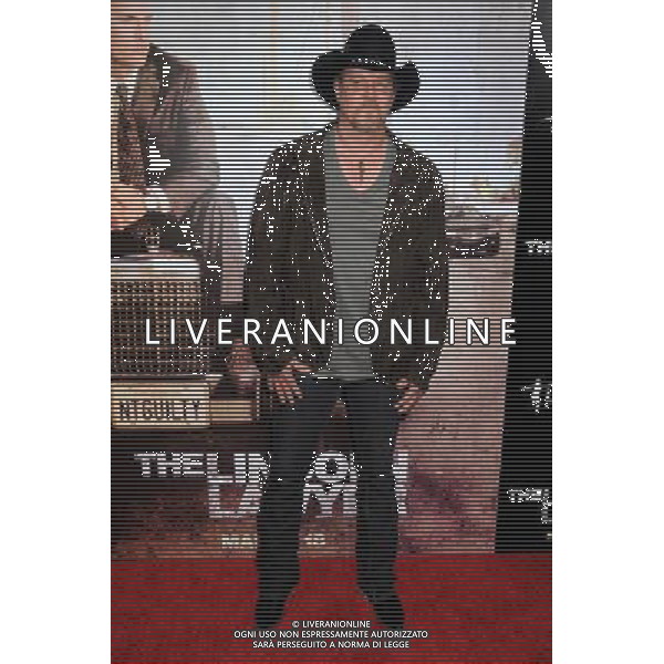 10 March 2011 - Hollywood, California - Trace Adkins. \'The Lincoln Lawyer\' Los Angeles Screening held at Arclight Cinemas. Photo Credit: Byron Purvis/AdMedia AG. ALDO LIVERANI SAS ITALY ONLY *** Local Caption *** .
