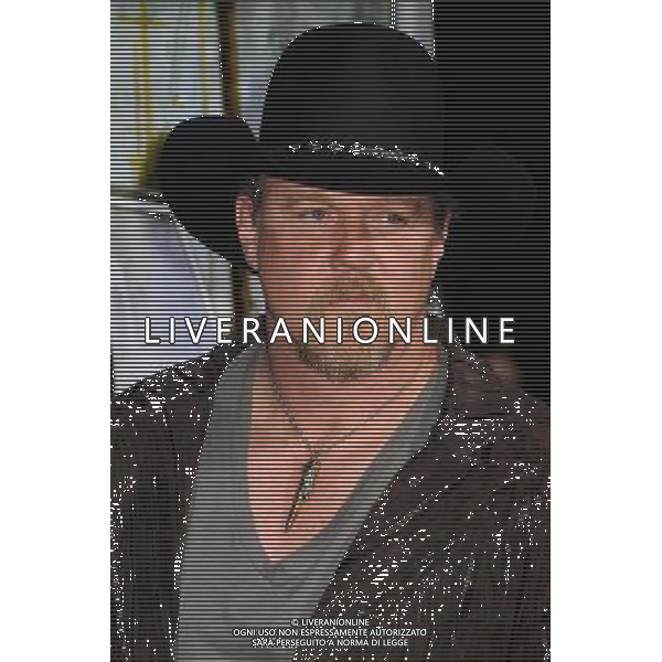 10 March 2011 - Hollywood, California - Trace Adkins. \'The Lincoln Lawyer\' Los Angeles Screening held at Arclight Cinemas. Photo Credit: Byron Purvis/AdMedia AG. ALDO LIVERANI SAS ITALY ONLY *** Local Caption *** .