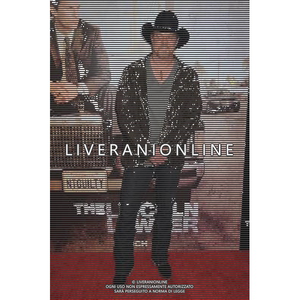 10 March 2011 - Hollywood, California - Trace Adkins. \'The Lincoln Lawyer\' Los Angeles Screening held at Arclight Cinemas. Photo Credit: Byron Purvis/AdMedia AG. ALDO LIVERANI SAS ITALY ONLY *** Local Caption *** .