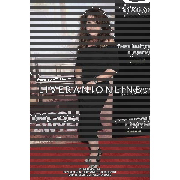10 March 2011 - Hollywood, California - Rhonda Adkins. \'The Lincoln Lawyer\' Los Angeles Screening held at Arclight Cinemas. Photo Credit: Byron Purvis/AdMedia AG. ALDO LIVERANI SAS ITALY ONLY *** Local Caption *** .