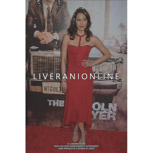 10 March 2011 - Hollywood, California - Michaela Conlin. \'The Lincoln Lawyer\' Los Angeles Screening held at Arclight Cinemas. Photo Credit: Byron Purvis/AdMedia AG. ALDO LIVERANI SAS ITALY ONLY *** Local Caption *** .