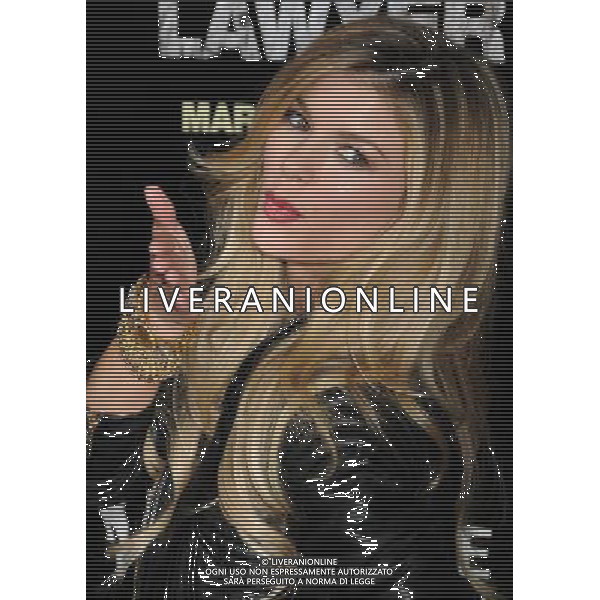 10 March 2011 - Hollywood, California - Marisa Miller. \'The Lincoln Lawyer\' Los Angeles Screening held at Arclight Cinemas. Photo Credit: Byron Purvis/AdMedia AG. ALDO LIVERANI SAS ITALY ONLY *** Local Caption *** .