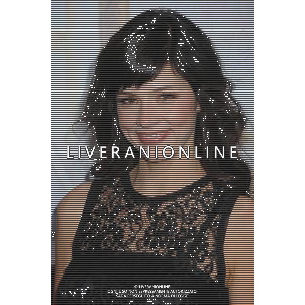 10 March 2011 - Hollywood, California - Maria Zyrianova. \'The Lincoln Lawyer\' Los Angeles Screening held at Arclight Cinemas. Photo Credit: Byron Purvis/AdMedia AG. ALDO LIVERANI SAS ITALY ONLY *** Local Caption *** .