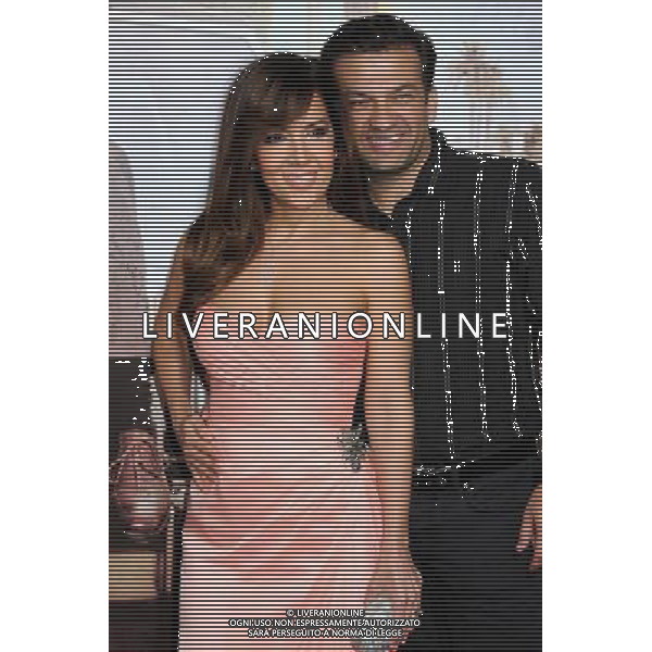 10 March 2011 - Hollywood, California - Maria Canals-Barrera and David Barrera. \'The Lincoln Lawyer\' Los Angeles Screening held at Arclight Cinemas. Photo Credit: Byron Purvis/AdMedia AG. ALDO LIVERANI SAS ITALY ONLY *** Local Caption *** .