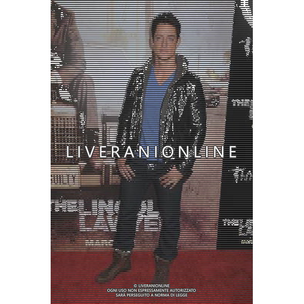 10 March 2011 - Hollywood, California - Justin Price. \'The Lincoln Lawyer\' Los Angeles Screening held at Arclight Cinemas. Photo Credit: Byron Purvis/AdMedia AG. ALDO LIVERANI SAS ITALY ONLY *** Local Caption *** .