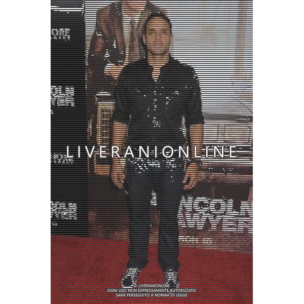 10 March 2011 - Hollywood, California - Daniel Sunjata. \'The Lincoln Lawyer\' Los Angeles Screening held at Arclight Cinemas. Photo Credit: Byron Purvis/AdMedia AG. ALDO LIVERANI SAS ITALY ONLY *** Local Caption *** .