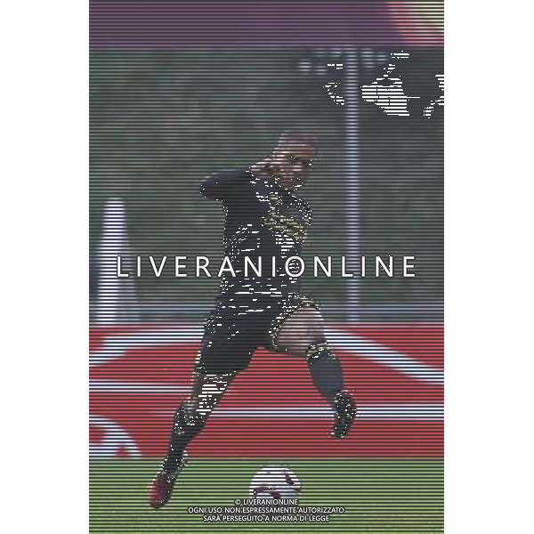 20110310: BRAGA, PORTUGAL - SC Braga vs Liverpool FC: Europa League 2010/2011, round of 8, 1st leg. In picture: Glen Johnson. PHOTO: Pedro Benavente/CITYFILES LIGA EUROPY UEFA SEZON 2010/2011 PILKA NOZNA FOT. CITYFILES/NEWSPIX.PL PORTUGAL,BRAZIL,SPAIN,GERMANY,FRANCE,UK OUT !!! --- Newspix.pl EUROIPA LEAGUE BRAGA-LIVERPOOL ©AG ALDO LIVERNAI SAS - ITALY ONLY - *** Local Caption *** .