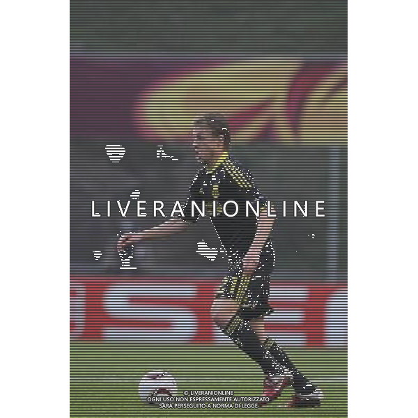 20110310: BRAGA, PORTUGAL - SC Braga vs Liverpool FC: Europa League 2010/2011, round of 8, 1st leg. In picture: Lucas. PHOTO: Pedro Benavente/CITYFILES LIGA EUROPY UEFA SEZON 2010/2011 PILKA NOZNA FOT. CITYFILES/NEWSPIX.PL PORTUGAL,BRAZIL,SPAIN,GERMANY,FRANCE,UK OUT !!! --- Newspix.pl EUROIPA LEAGUE BRAGA-LIVERPOOL ©AG ALDO LIVERNAI SAS - ITALY ONLY - *** Local Caption *** .