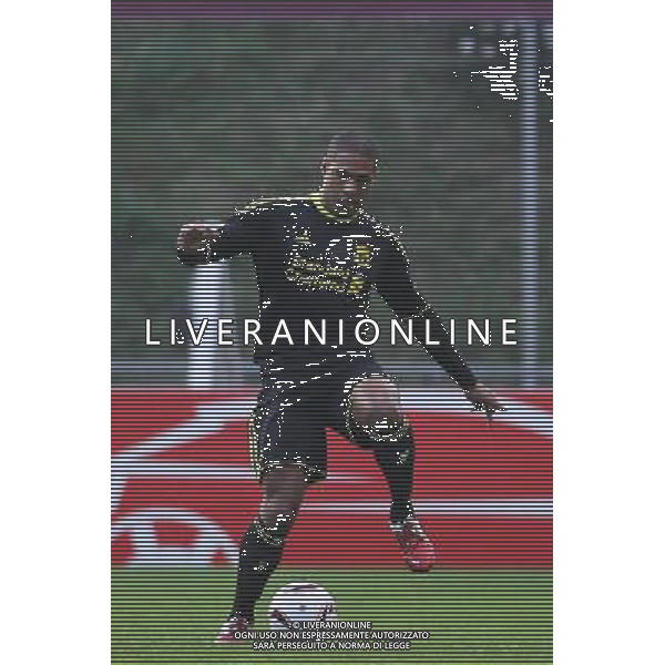 20110310: BRAGA, PORTUGAL - SC Braga vs Liverpool FC: Europa League 2010/2011, round of 8, 1st leg. In picture: Glen Johnson. PHOTO: Pedro Benavente/CITYFILES LIGA EUROPY UEFA SEZON 2010/2011 PILKA NOZNA BRAGA - LIVERPOOL FOT. CITYFILES/NEWSPIX.PL PORTUGAL,BRAZIL,SPAIN,GERMANY,FRANCE,UK OUT !!! --- Newspix.pl EUROIPA LEAGUE BRAGA-LIVERPOOL ©AG ALDO LIVERNAI SAS - ITALY ONLY - *** Local Caption *** .