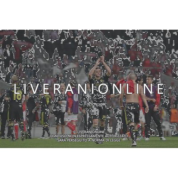 20110310: BRAGA, PORTUGAL - SC Braga vs Liverpool FC: Europa League 2010/2011, round of 8, 1st leg. In picture: Andy Carroll. PHOTO: Pedro Benavente/CITYFILES LIGA EUROPY UEFA SEZON 2010/2011 PILKA NOZNA BRAGA - LIVERPOOL FOT. CITYFILES/NEWSPIX.PL PORTUGAL,BRAZIL,SPAIN,GERMANY,FRANCE,UK OUT !!! --- Newspix.pl EUROIPA LEAGUE BRAGA-LIVERPOOL ©AG ALDO LIVERNAI SAS - ITALY ONLY - *** Local Caption *** .