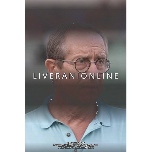 NELLA FOTO NELLO GOVERNATO DIRETTORE SPORTIVO LAZIO CALCIO FOTO ALDO LIVERANI