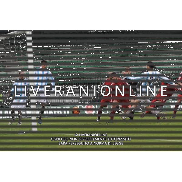 Campionato Lega PRO 1¡ Divisione girone A Monza 13-03-2011 Monza - Salernitana nella foto:gol di Altobello foto Garavaglia - ag. Aldo Liverani sas