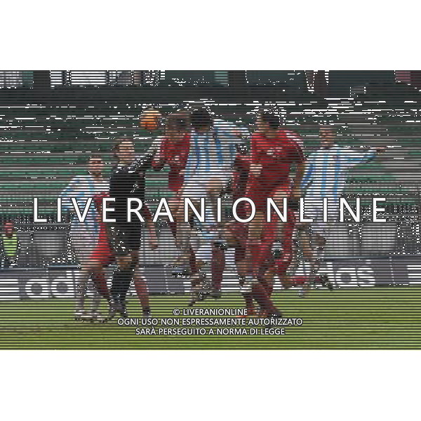 Campionato Lega PRO 1¡ Divisione girone A Monza 13-03-2011 Monza - Salernitana nella foto: gol di Oliveira foto Garavaglia - ag. Aldo Liverani sas