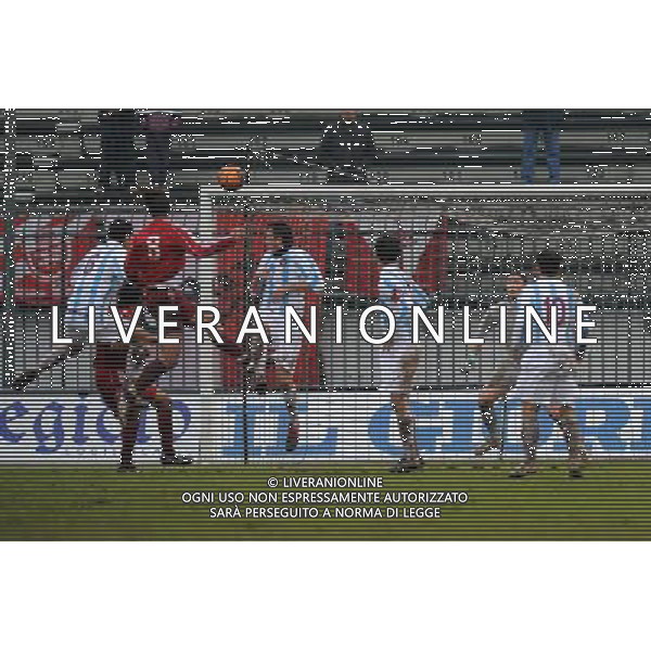 Campionato Lega PRO 1¡ Divisione girone A Monza 13-03-2011 Monza - Salernitana nella foto: il gol del 2 a 2 di Dokovic foto Garavaglia - ag. Aldo Liverani sas