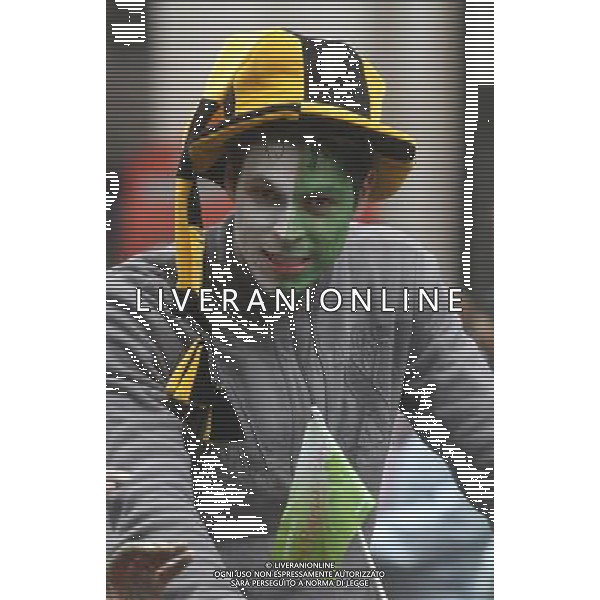 St Patricks Day Festival held in Trafalgar suare. AG. ALDO LIVERANI SAS ITALY ONLY *** Local Caption *** .