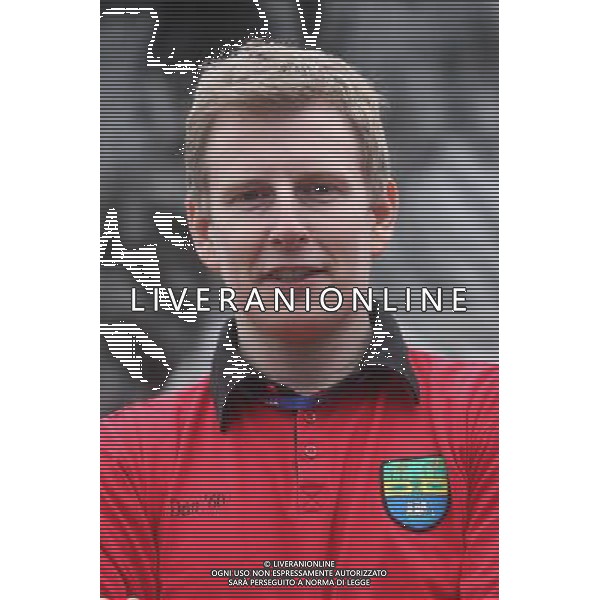 St Patricks Day Festival held in Trafalgar suare. Master of ceremonies was comedian Patrick Kielty AG. ALDO LIVERANI SAS ITALY ONLY *** Local Caption *** .