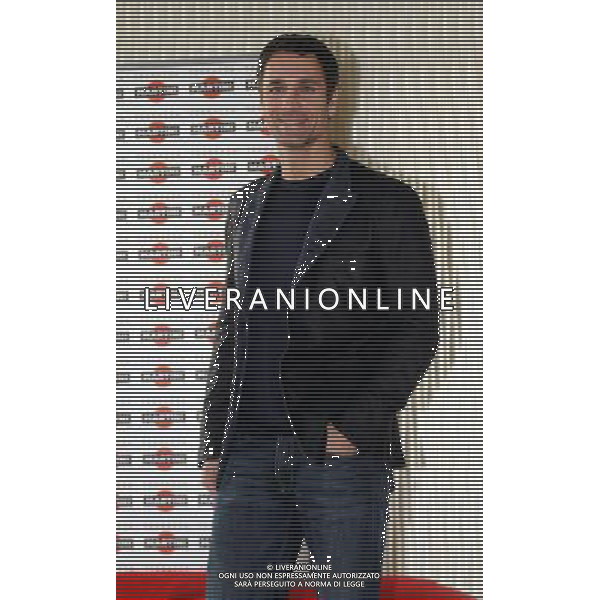 MILANO 14/3/2011 TERRAZZA MARTINI P:ZZA DIAZ, 7 PHOTOCALL DEL FILM: -NESSUNO MI PUO\' GIUDICARE- NELLA FOTO RAUL BOVA FOTO ROMANO/AG ALDO LIVERANI