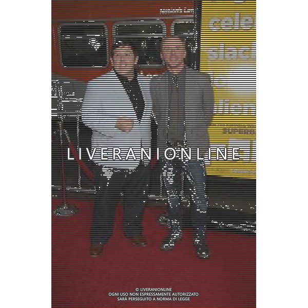 14 March 2011 - Los Angeles, California - Nick Frost, Simon Pegg. \'Paul\' Los Angeles Premiere held at The Grauman\'s Chinese Theatre. Photo Credit: Tommaso Boddi/AdMedia AG.ALDO LIVERANI SAS ITALY ONLY *** Local Caption *** .