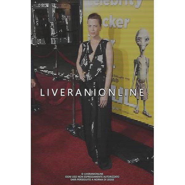 14 March 2011 - Los Angeles, California - Kristen wiig. \'Paul\' Los Angeles Premiere held at The Grauman\'s Chinese Theatre. Photo Credit: Tommaso Boddi/AdMedia AG.ALDO LIVERANI SAS ITALY ONLY *** Local Caption *** .