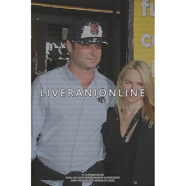 14 March 2011 - Los Angeles, California - Liev Schreiber, Naomi Watts. \'Paul\' Los Angeles Premiere held at The Grauman\'s Chinese Theatre. Photo Credit: Tommaso Boddi/AdMedia AG.ALDO LIVERANI SAS ITALY ONLY *** Local Caption *** .