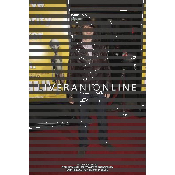 14 March 2011 - Los Angeles, California - Demetri Martin. \'Paul\' Los Angeles Premiere held at The Grauman\'s Chinese Theatre. Photo Credit: Tommaso Boddi/AdMedia AG.ALDO LIVERANI SAS ITALY ONLY *** Local Caption *** .