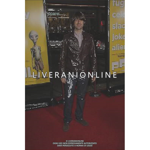 14 March 2011 - Los Angeles, California - Demetri Martin. \'Paul\' Los Angeles Premiere held at The Grauman\'s Chinese Theatre. Photo Credit: Tommaso Boddi/AdMedia AG.ALDO LIVERANI SAS ITALY ONLY *** Local Caption *** .