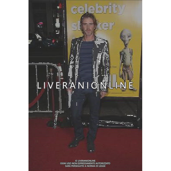 14 March 2011 - Los Angeles, California - Sam Trammell. \'Paul\' Los Angeles Premiere held at The Grauman\'s Chinese Theatre. Photo Credit: Tommaso Boddi/AdMedia AG.ALDO LIVERANI SAS ITALY ONLY *** Local Caption *** .