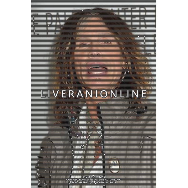 14 March 2011 - Beverly Hills, California - Steven Tyler. 28th Annual Paley Center for Media\'s Paley Fest 2011 honoring \'American Idol\' held at The Saban Theatre. Photo Credit: Byron Purvis/AdMedia AG. ALDO LIVERANI SAS ITALY ONLY *** Local Caption *** .