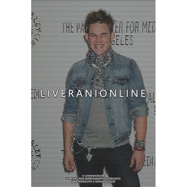 14 March 2011 - Beverly Hills, California - James Durbin. 28th Annual Paley Center for Media\'s Paley Fest 2011 honoring \'American Idol\' held at The Saban Theatre. Photo Credit: Byron Purvis/AdMedia AG. ALDO LIVERANI SAS ITALY ONLY *** Local Caption *** .