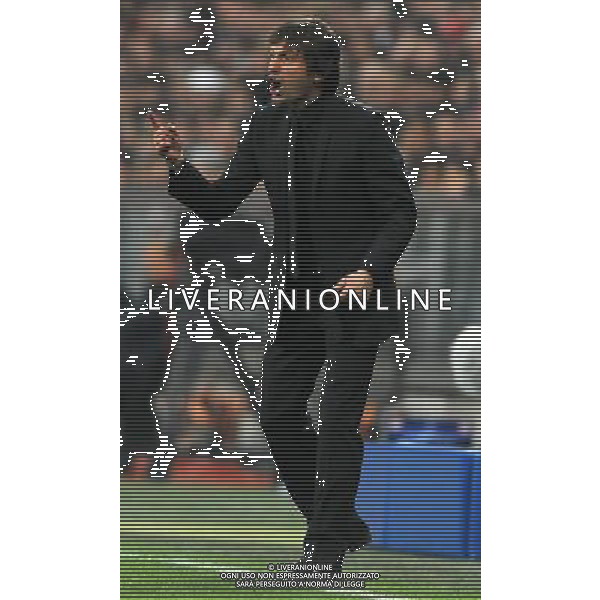 UEFA Champions League 2010/2011 Round of 16 Monaco - 15.03.2011 Bayern Monaco-Inter Nella Foto:leonardo /Ph.Vitez-Ag. Aldo Liverani