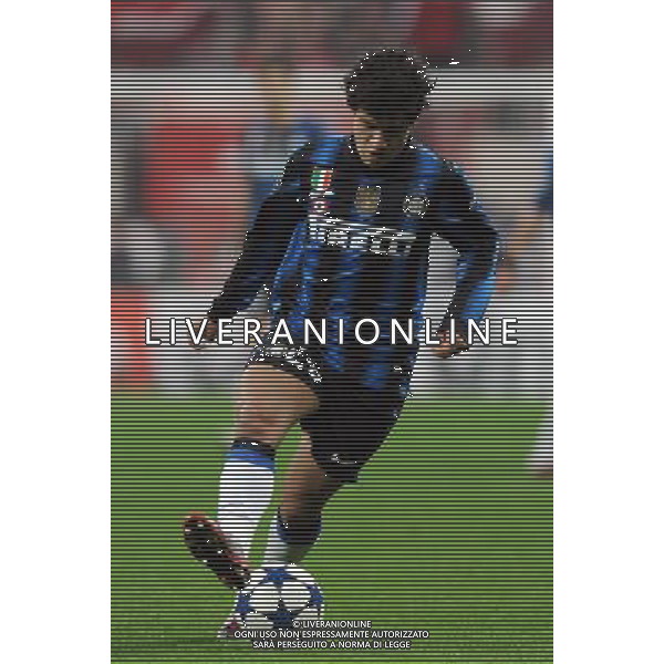 UEFA Champions League 2010/2011 Round of 16 Monaco - 15.03.2011 Bayern Monaco-Inter Nella Foto:Coutinho /Ph.Vitez-Ag. Aldo Liverani
