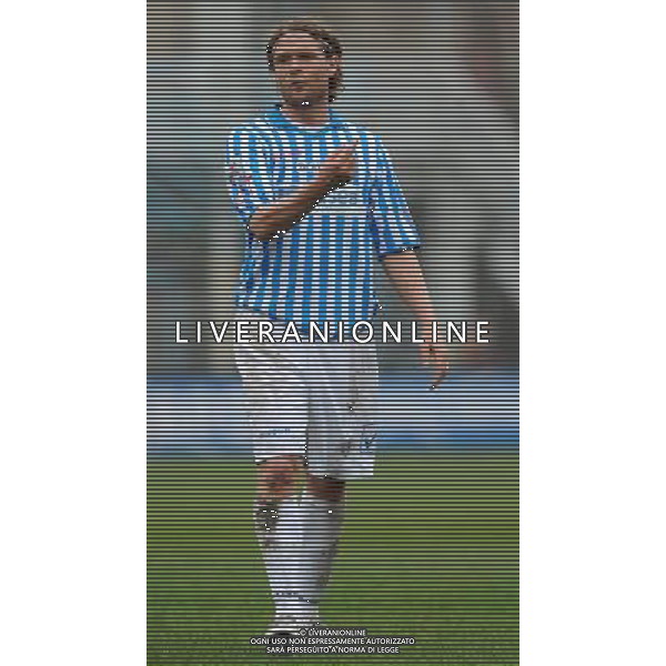 Lega Pro 1¡ Divisione Girone A 2010/2011 26¡Giornata Ferrara - 13.03.2011 Spal-Sorrento Nella Foto:Maurizio Bedin /Ph.Vitez-Ag. Aldo Liverani