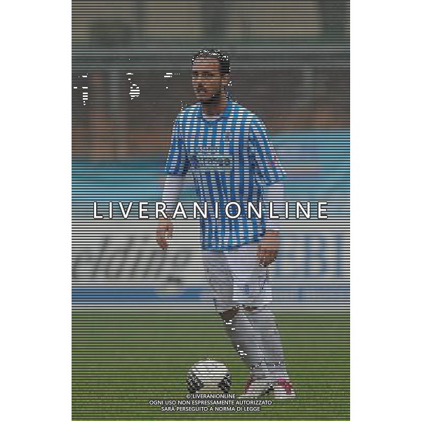 Lega Pro 1¡ Divisione Girone A 2010/2011 26¡Giornata Ferrara - 13.03.2011 Spal-Sorrento Nella Foto:Milan Bortel /Ph.Vitez-Ag. Aldo Liverani